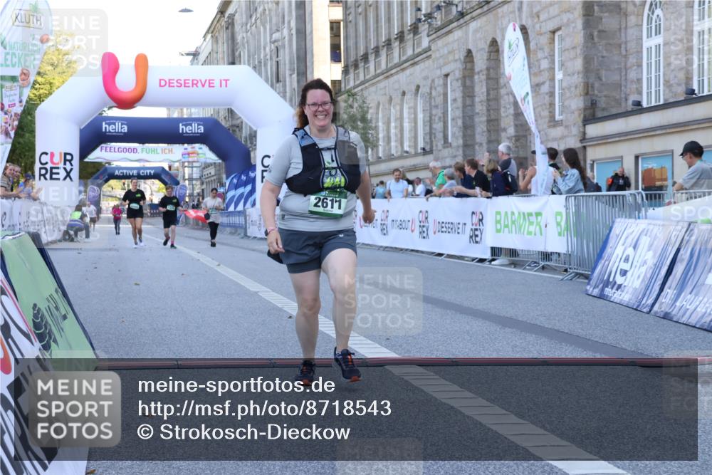 07.09.2025 - BARMER Alsterlauf Strokosch-Dieckow http://msf.ph/oto/8718543 07.09.2025 12:11:50 Ziel  meine-sportfotos.de