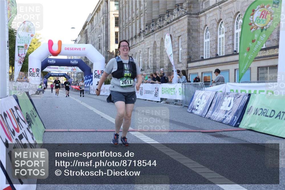 07.09.2025 - BARMER Alsterlauf Strokosch-Dieckow http://msf.ph/oto/8718544 07.09.2025 12:11:50 Ziel  meine-sportfotos.de