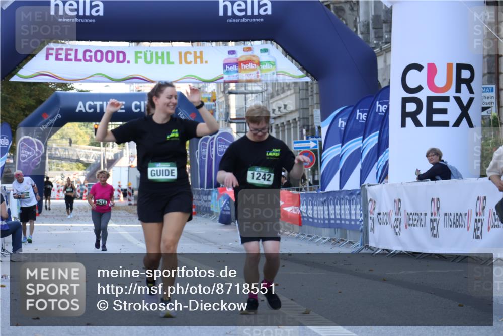 07.09.2025 - BARMER Alsterlauf Strokosch-Dieckow http://msf.ph/oto/8718551 07.09.2025 12:11:56 Ziel  meine-sportfotos.de