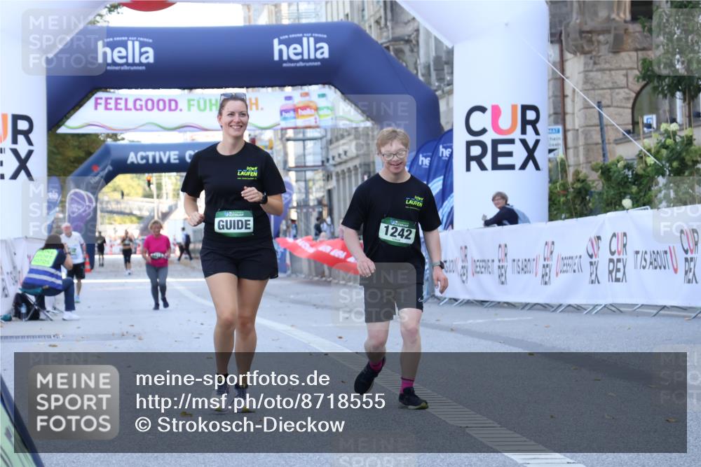 07.09.2025 - BARMER Alsterlauf Strokosch-Dieckow http://msf.ph/oto/8718555 07.09.2025 12:11:58 Ziel  meine-sportfotos.de