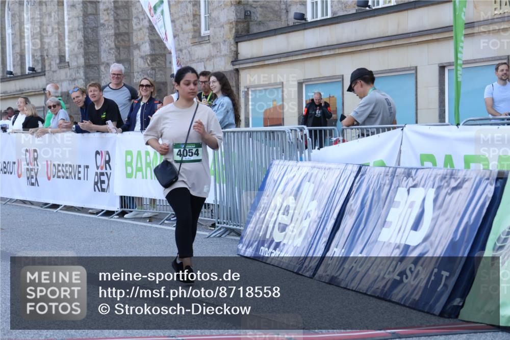 07.09.2025 - BARMER Alsterlauf Strokosch-Dieckow http://msf.ph/oto/8718558 07.09.2025 12:12:00 Ziel  meine-sportfotos.de