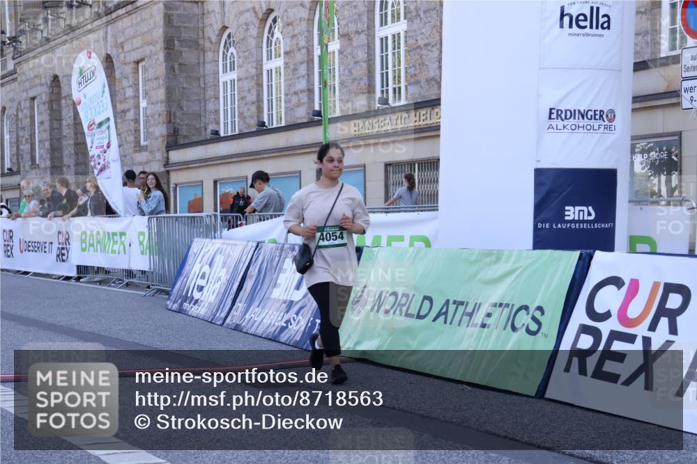 07.09.2025 - BARMER Alsterlauf Strokosch-Dieckow http://msf.ph/oto/8718563 07.09.2025 12:12:02 Ziel  meine-sportfotos.de