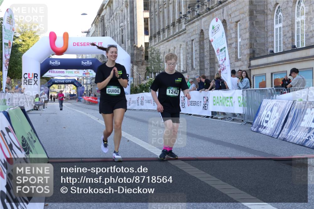07.09.2025 - BARMER Alsterlauf Strokosch-Dieckow http://msf.ph/oto/8718564 07.09.2025 12:12:03 Ziel  meine-sportfotos.de