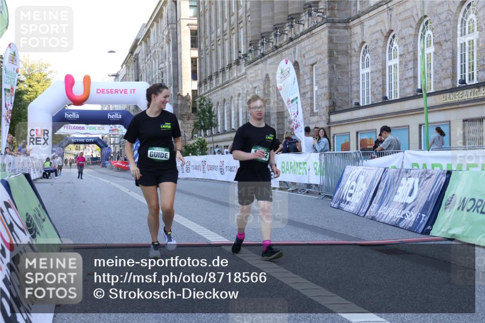 07.09.2025 - BARMER Alsterlauf Strokosch-Dieckow http://msf.ph/oto/8718566 07.09.2025 12:12:03 Ziel  meine-sportfotos.de