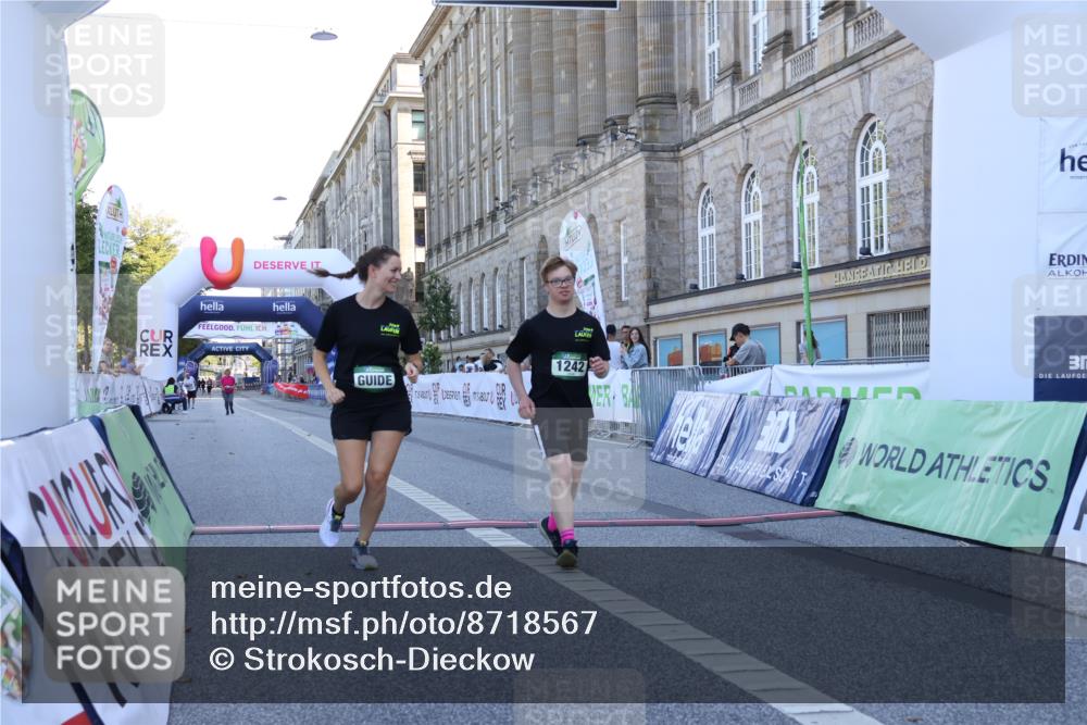 07.09.2025 - BARMER Alsterlauf Strokosch-Dieckow http://msf.ph/oto/8718567 07.09.2025 12:12:04 Ziel  meine-sportfotos.de
