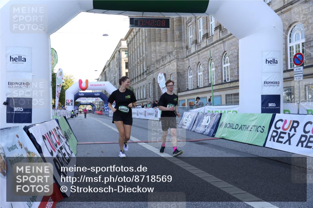 07.09.2025 - BARMER Alsterlauf Strokosch-Dieckow http://msf.ph/oto/8718569 07.09.2025 12:12:04 Ziel  meine-sportfotos.de