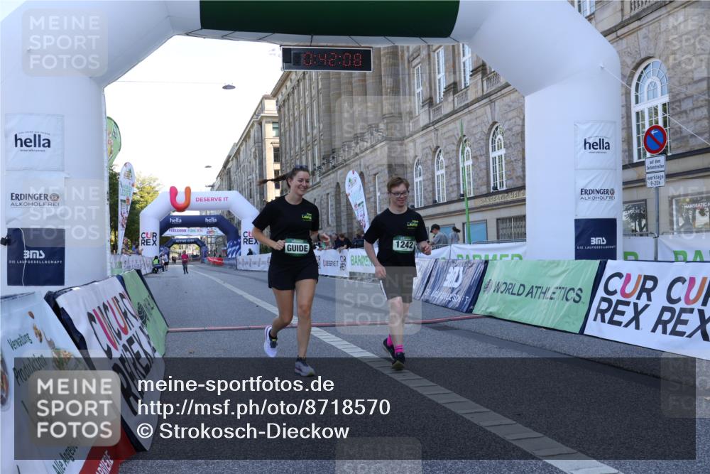 07.09.2025 - BARMER Alsterlauf Strokosch-Dieckow http://msf.ph/oto/8718570 07.09.2025 12:12:05 Ziel  meine-sportfotos.de
