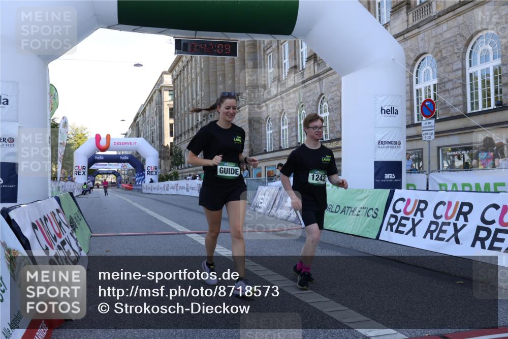 07.09.2025 - BARMER Alsterlauf Strokosch-Dieckow http://msf.ph/oto/8718573 07.09.2025 12:12:05 Ziel  meine-sportfotos.de