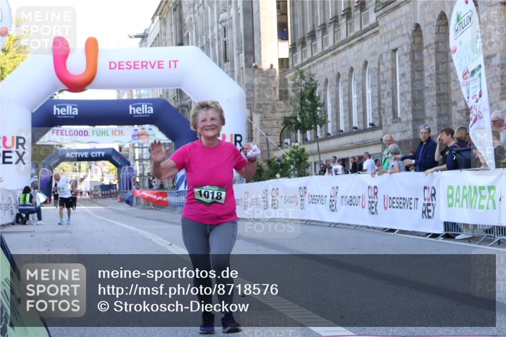 07.09.2025 - BARMER Alsterlauf Strokosch-Dieckow http://msf.ph/oto/8718576 07.09.2025 12:12:20 Ziel  meine-sportfotos.de