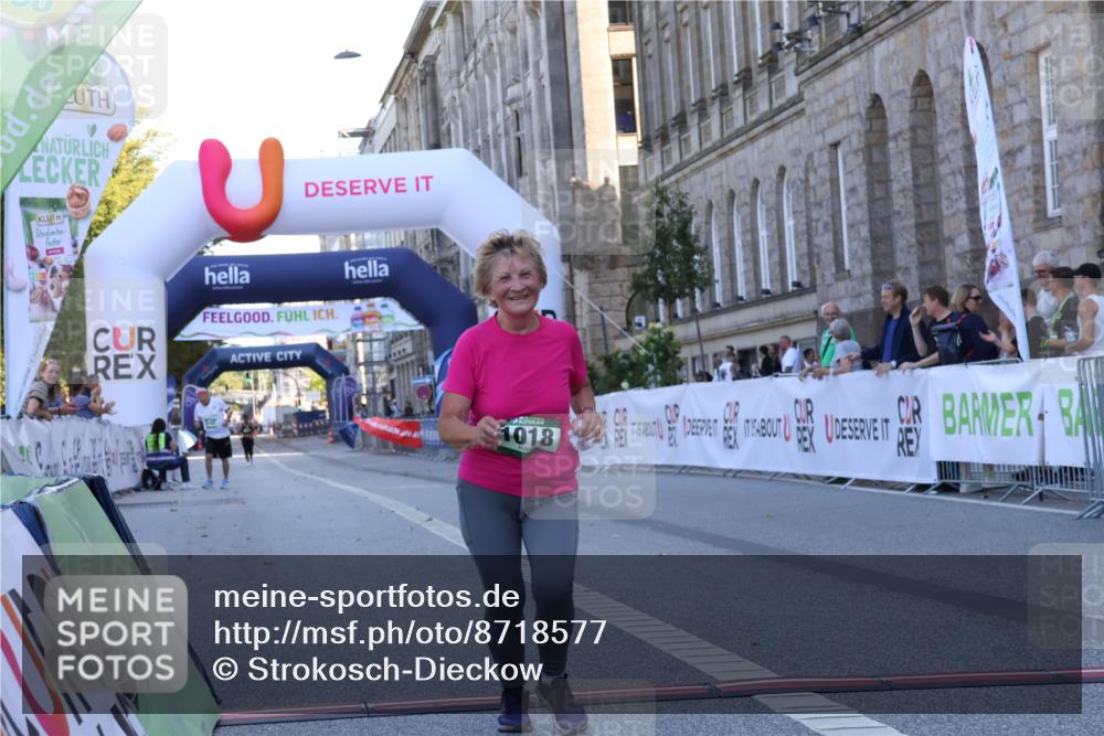 07.09.2025 - BARMER Alsterlauf Strokosch-Dieckow http://msf.ph/oto/8718577 07.09.2025 12:12:20 Ziel  meine-sportfotos.de