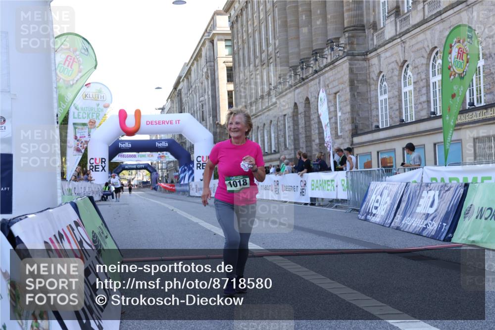 07.09.2025 - BARMER Alsterlauf Strokosch-Dieckow http://msf.ph/oto/8718580 07.09.2025 12:12:21 Ziel  meine-sportfotos.de
