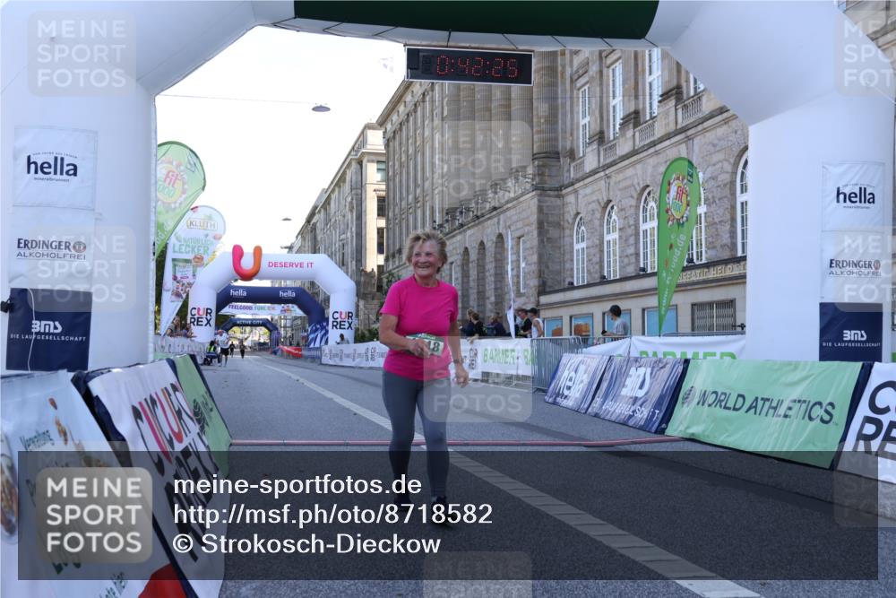07.09.2025 - BARMER Alsterlauf Strokosch-Dieckow http://msf.ph/oto/8718582 07.09.2025 12:12:22 Ziel  meine-sportfotos.de