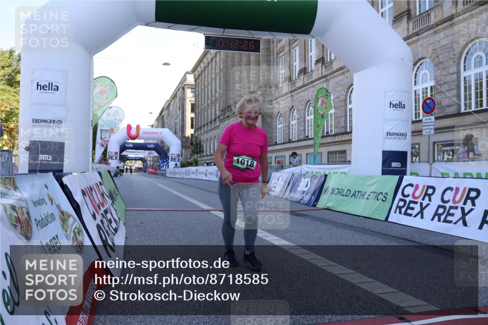 07.09.2025 - BARMER Alsterlauf Strokosch-Dieckow http://msf.ph/oto/8718585 07.09.2025 12:12:23 Ziel  meine-sportfotos.de