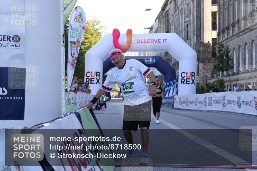 07.09.2025 - BARMER Alsterlauf Strokosch-Dieckow http://msf.ph/oto/8718590 07.09.2025 12:12:53 Ziel  meine-sportfotos.de