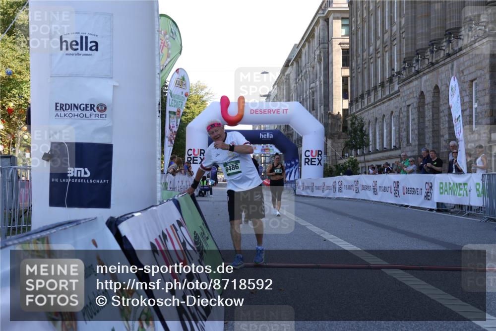 07.09.2025 - BARMER Alsterlauf Strokosch-Dieckow http://msf.ph/oto/8718592 07.09.2025 12:12:53 Ziel  meine-sportfotos.de