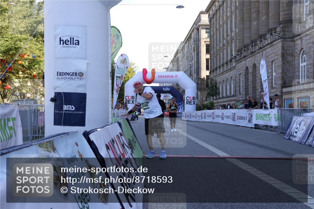 07.09.2025 - BARMER Alsterlauf Strokosch-Dieckow http://msf.ph/oto/8718593 07.09.2025 12:12:54 Ziel  meine-sportfotos.de