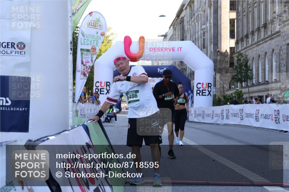 07.09.2025 - BARMER Alsterlauf Strokosch-Dieckow http://msf.ph/oto/8718595 07.09.2025 12:12:55 Ziel  meine-sportfotos.de