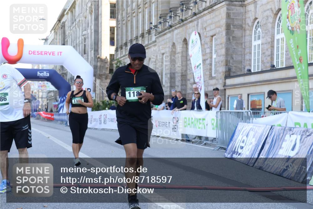 07.09.2025 - BARMER Alsterlauf Strokosch-Dieckow http://msf.ph/oto/8718597 07.09.2025 12:12:58 Ziel  meine-sportfotos.de