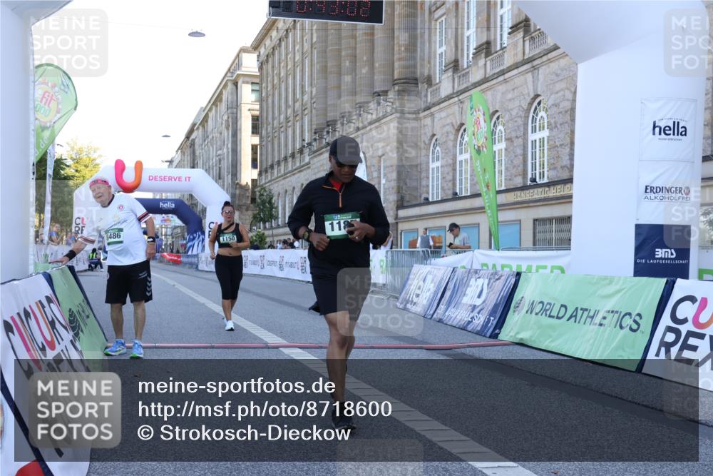 07.09.2025 - BARMER Alsterlauf Strokosch-Dieckow http://msf.ph/oto/8718600 07.09.2025 12:12:59 Ziel  meine-sportfotos.de