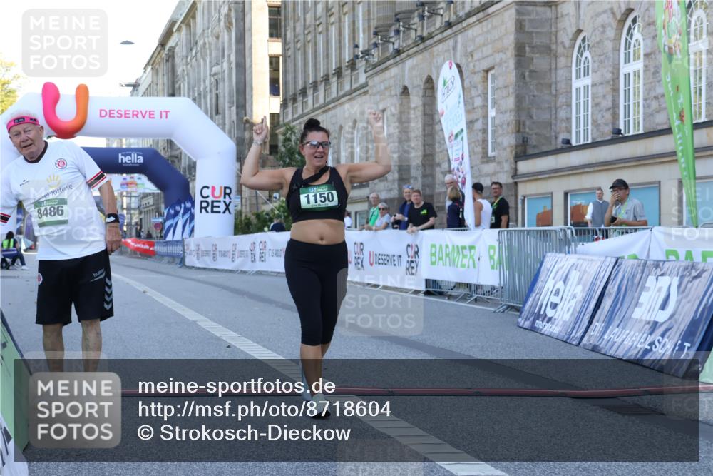 07.09.2025 - BARMER Alsterlauf Strokosch-Dieckow http://msf.ph/oto/8718604 07.09.2025 12:13:00 Ziel  meine-sportfotos.de