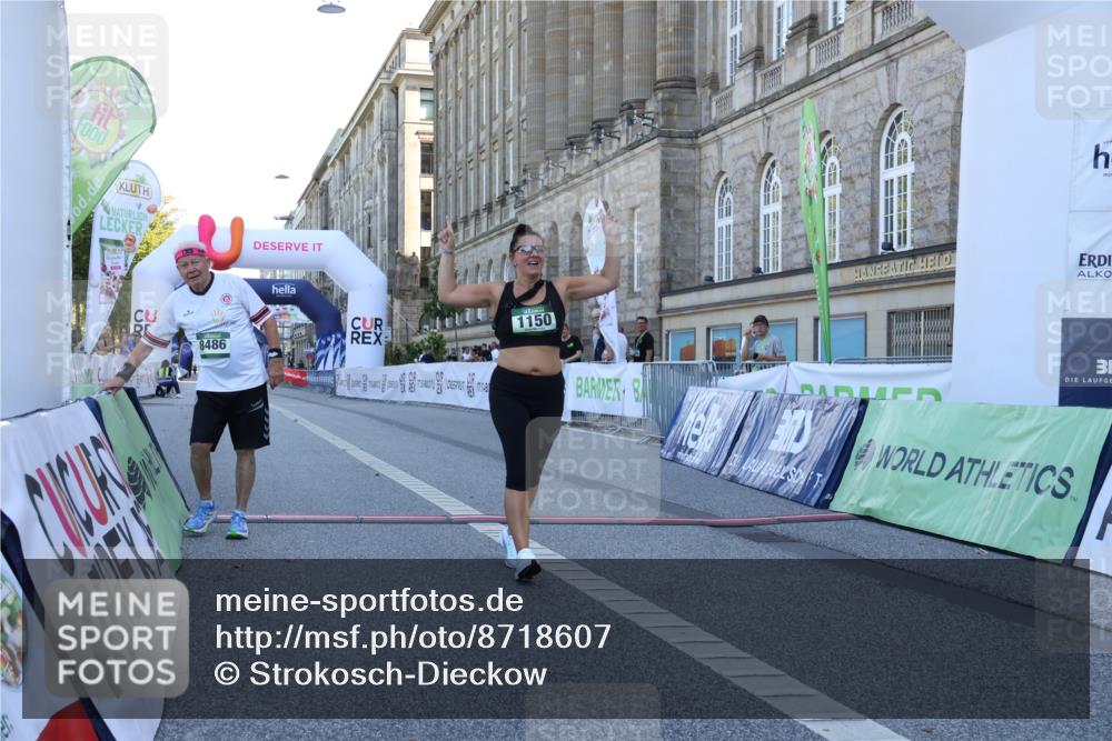 07.09.2025 - BARMER Alsterlauf Strokosch-Dieckow http://msf.ph/oto/8718607 07.09.2025 12:13:01 Ziel  meine-sportfotos.de