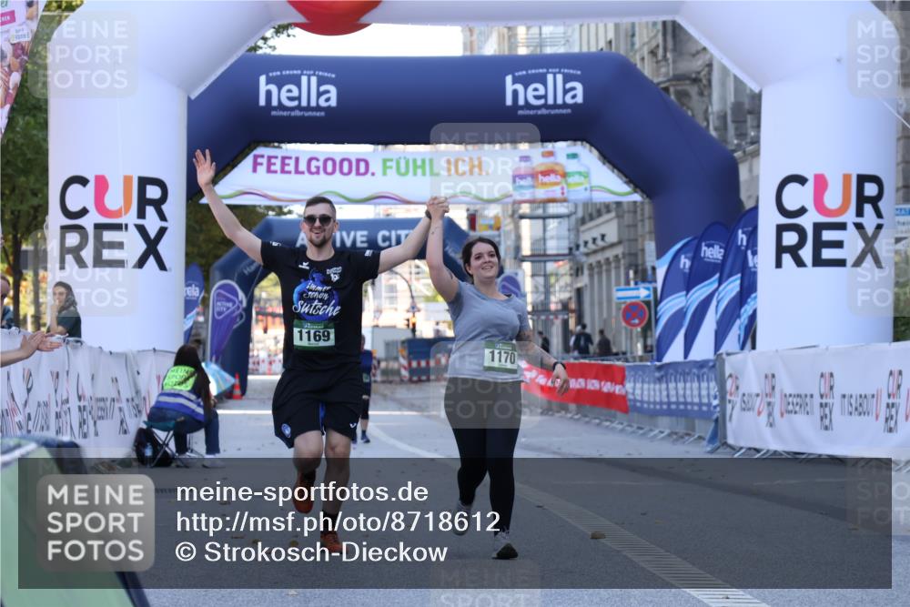 07.09.2025 - BARMER Alsterlauf Strokosch-Dieckow http://msf.ph/oto/8718612 07.09.2025 12:14:12 Ziel  meine-sportfotos.de