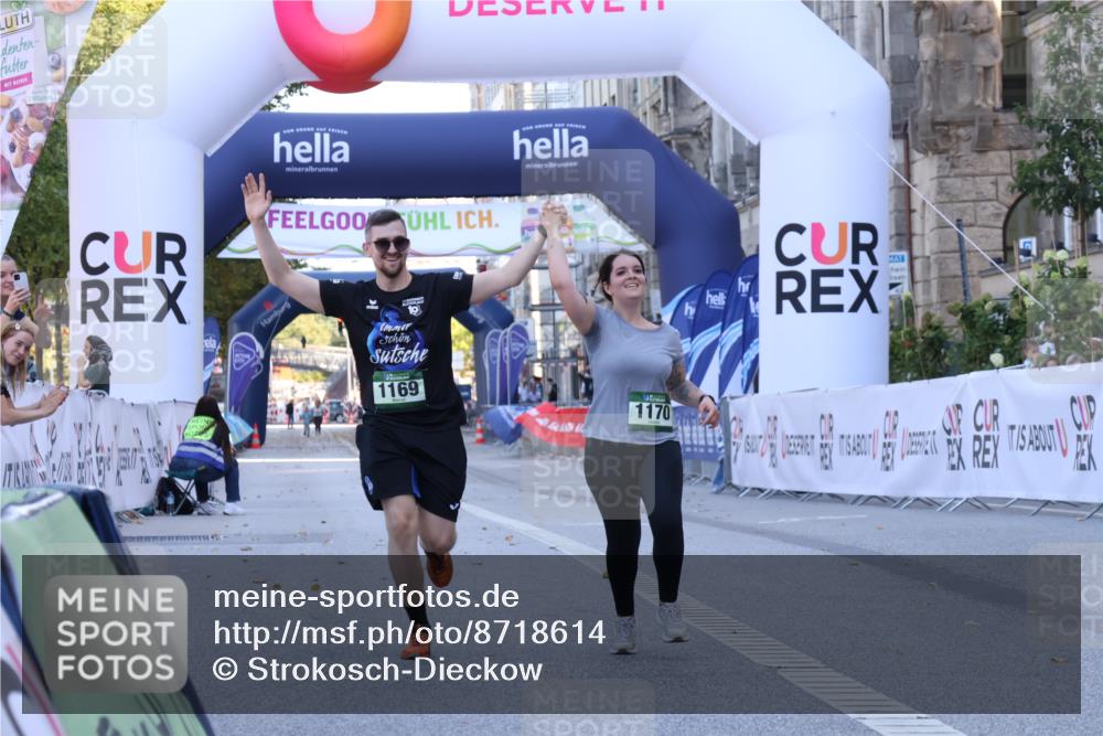 07.09.2025 - BARMER Alsterlauf Strokosch-Dieckow http://msf.ph/oto/8718614 07.09.2025 12:14:13 Ziel  meine-sportfotos.de