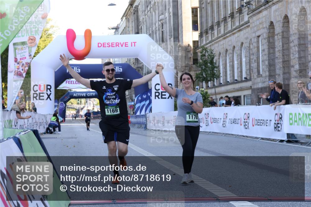 07.09.2025 - BARMER Alsterlauf Strokosch-Dieckow http://msf.ph/oto/8718619 07.09.2025 12:14:16 Ziel  meine-sportfotos.de