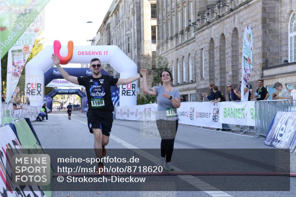 07.09.2025 - BARMER Alsterlauf Strokosch-Dieckow http://msf.ph/oto/8718620 07.09.2025 12:14:16 Ziel  meine-sportfotos.de