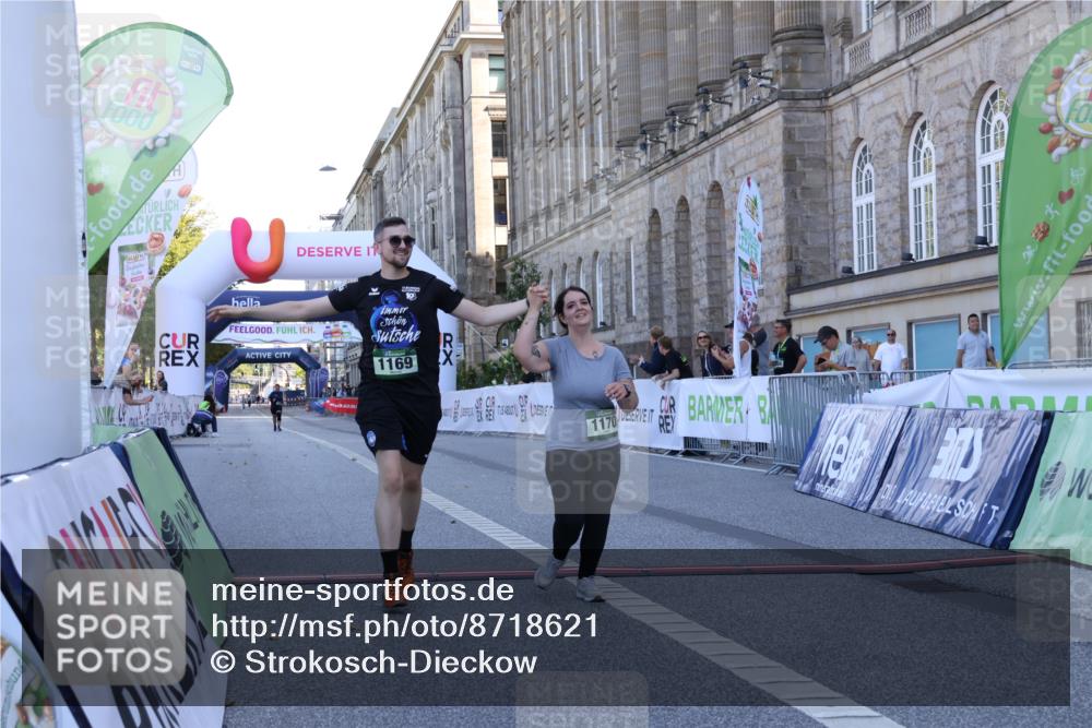 07.09.2025 - BARMER Alsterlauf Strokosch-Dieckow http://msf.ph/oto/8718621 07.09.2025 12:14:17 Ziel  meine-sportfotos.de