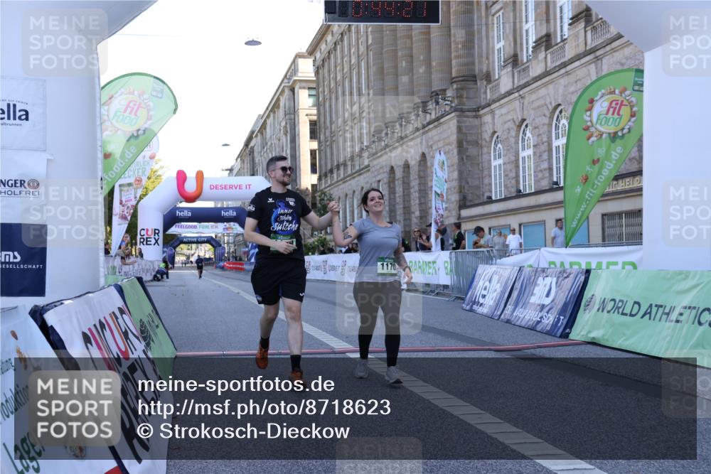 07.09.2025 - BARMER Alsterlauf Strokosch-Dieckow http://msf.ph/oto/8718623 07.09.2025 12:14:17 Ziel  meine-sportfotos.de