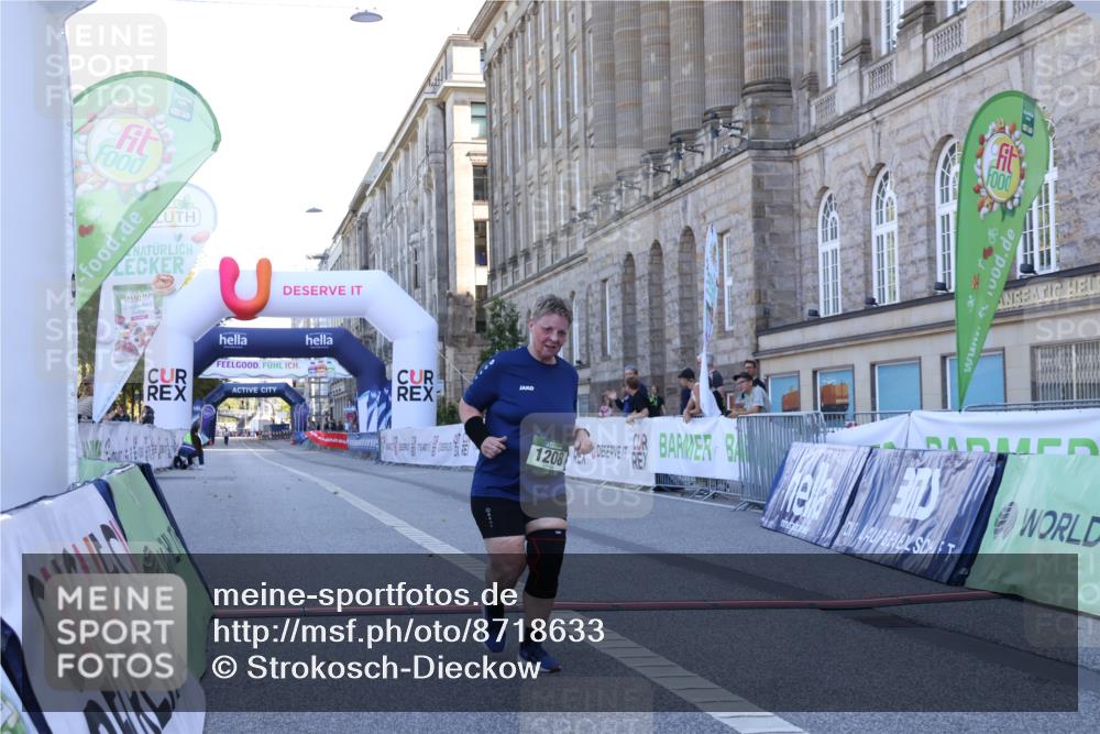 07.09.2025 - BARMER Alsterlauf Strokosch-Dieckow http://msf.ph/oto/8718633 07.09.2025 12:14:38 Ziel  meine-sportfotos.de