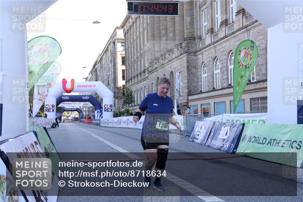 07.09.2025 - BARMER Alsterlauf Strokosch-Dieckow http://msf.ph/oto/8718634 07.09.2025 12:14:39 Ziel  meine-sportfotos.de