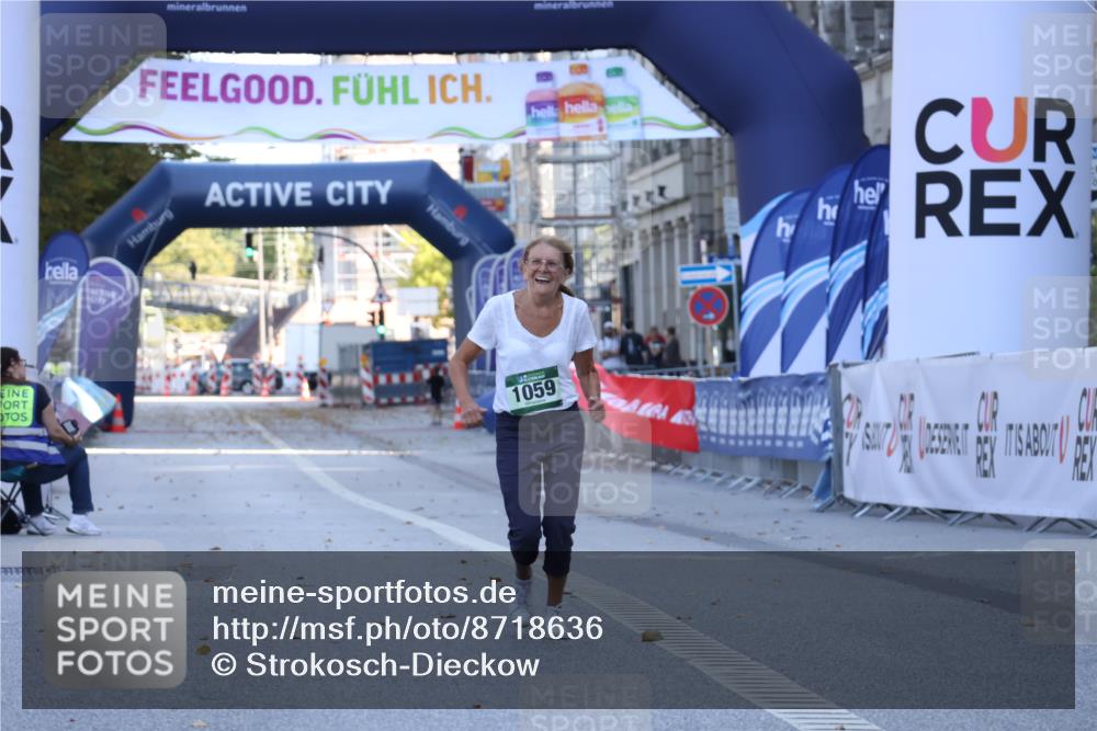 07.09.2025 - BARMER Alsterlauf Strokosch-Dieckow http://msf.ph/oto/8718636 07.09.2025 12:15:23 Ziel  meine-sportfotos.de