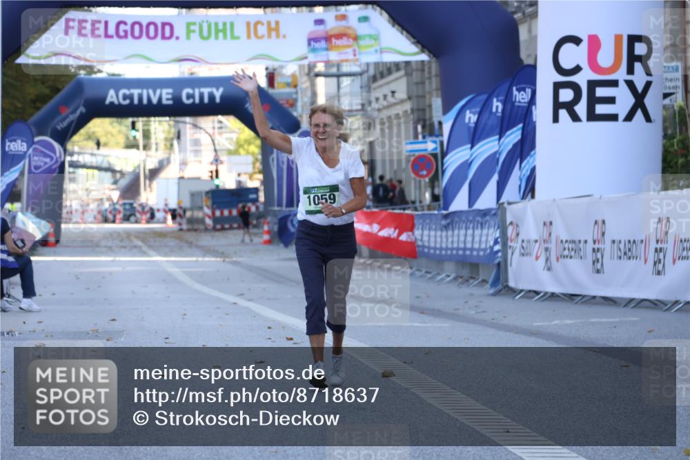 07.09.2025 - BARMER Alsterlauf Strokosch-Dieckow http://msf.ph/oto/8718637 07.09.2025 12:15:24 Ziel  meine-sportfotos.de