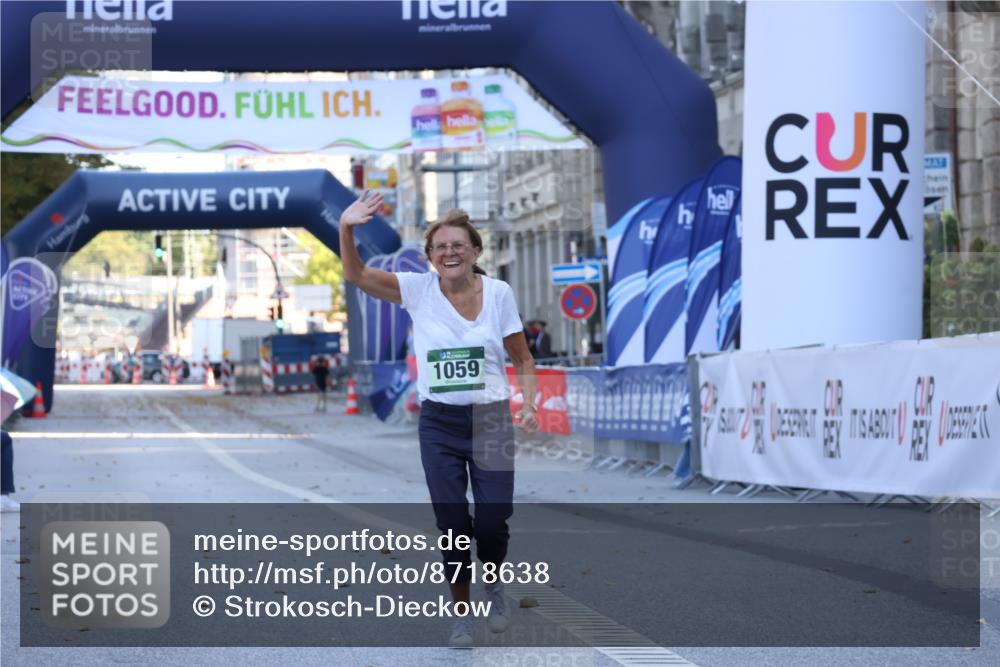 07.09.2025 - BARMER Alsterlauf Strokosch-Dieckow http://msf.ph/oto/8718638 07.09.2025 12:15:24 Ziel  meine-sportfotos.de