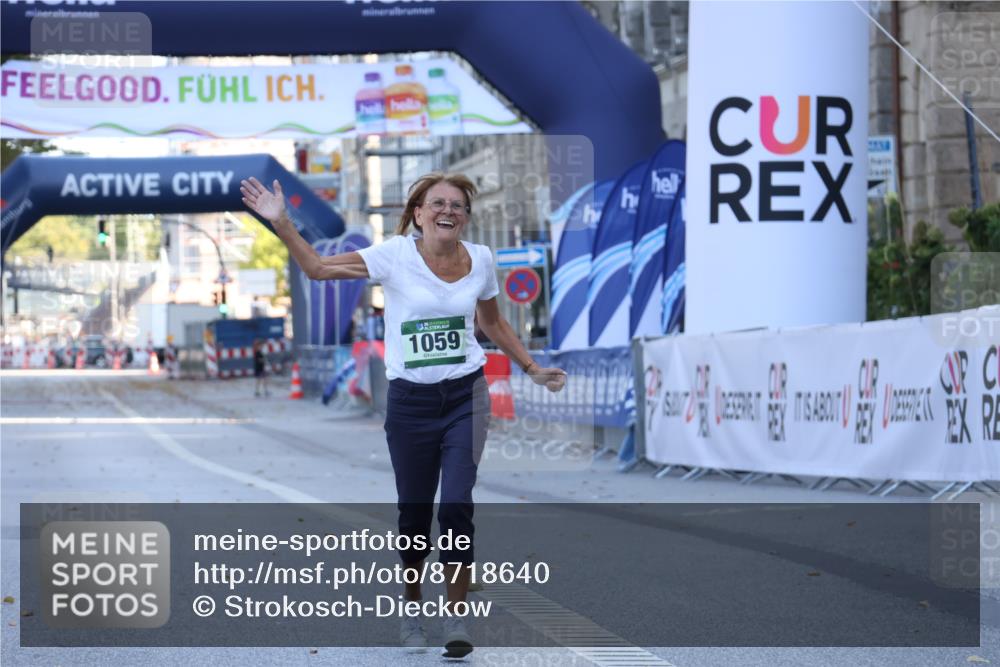07.09.2025 - BARMER Alsterlauf Strokosch-Dieckow http://msf.ph/oto/8718640 07.09.2025 12:15:25 Ziel  meine-sportfotos.de