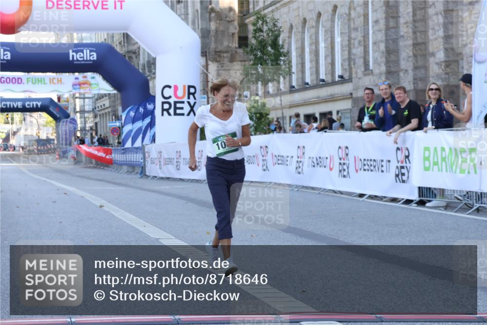 07.09.2025 - BARMER Alsterlauf Strokosch-Dieckow http://msf.ph/oto/8718646 07.09.2025 12:15:29 Ziel  meine-sportfotos.de