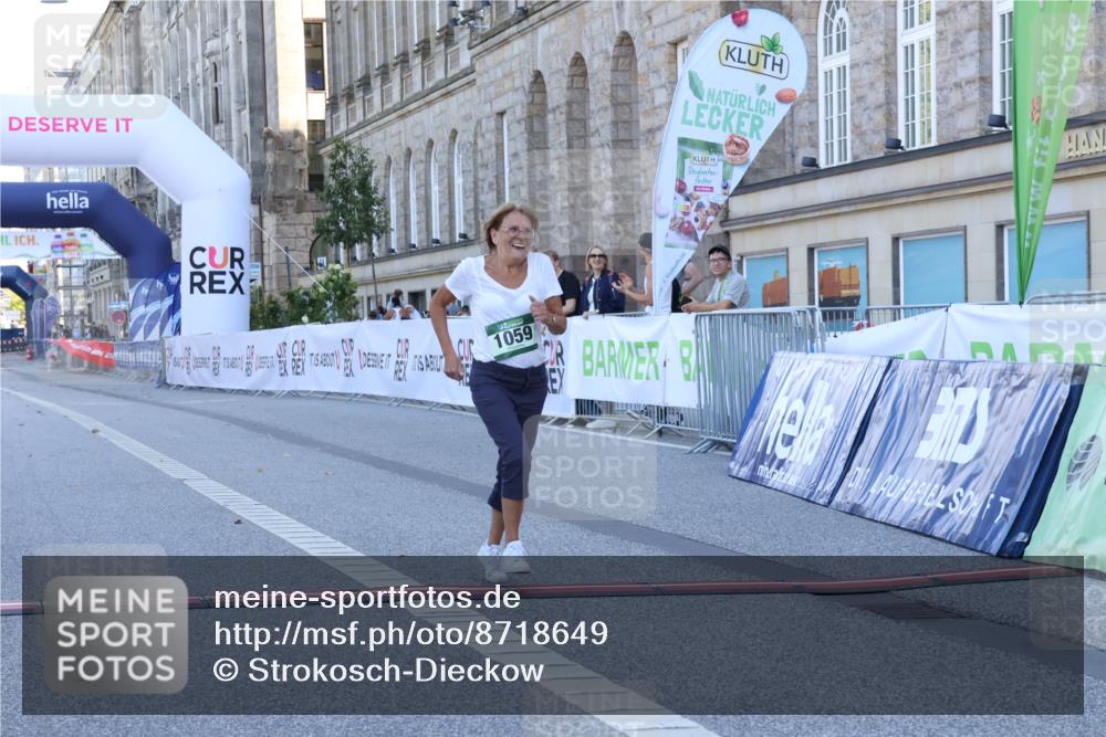 07.09.2025 - BARMER Alsterlauf Strokosch-Dieckow http://msf.ph/oto/8718649 07.09.2025 12:15:30 Ziel  meine-sportfotos.de