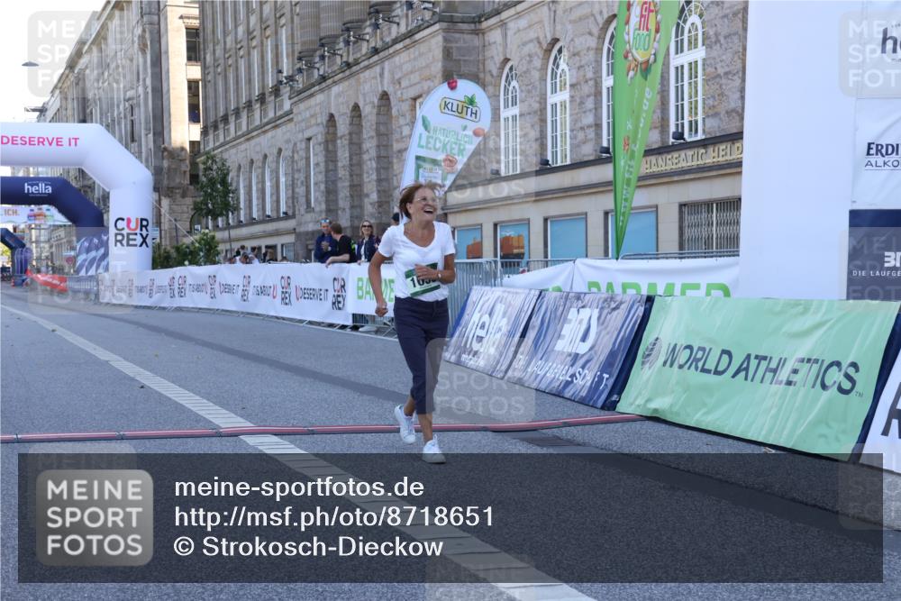 07.09.2025 - BARMER Alsterlauf Strokosch-Dieckow http://msf.ph/oto/8718651 07.09.2025 12:15:31 Ziel  meine-sportfotos.de