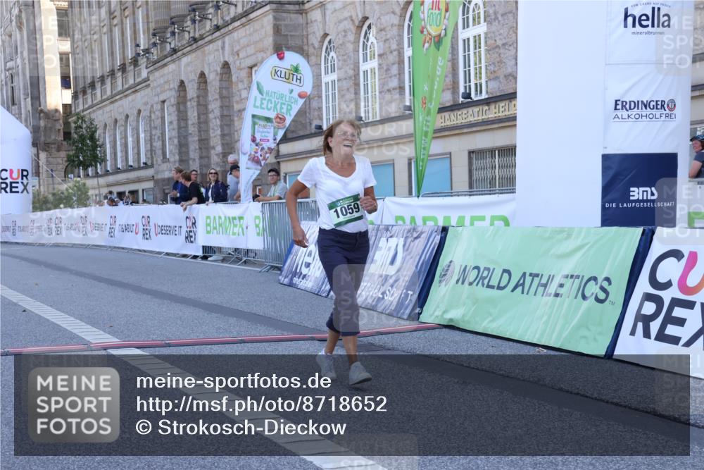 07.09.2025 - BARMER Alsterlauf Strokosch-Dieckow http://msf.ph/oto/8718652 07.09.2025 12:15:31 Ziel  meine-sportfotos.de