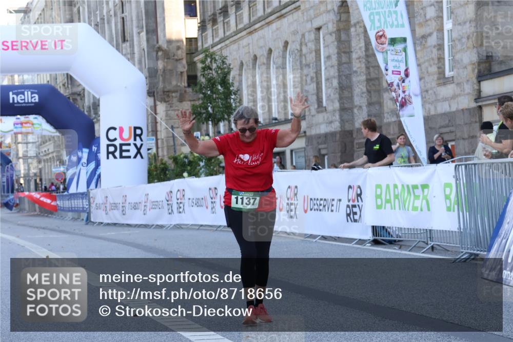 07.09.2025 - BARMER Alsterlauf Strokosch-Dieckow http://msf.ph/oto/8718656 07.09.2025 12:18:34 Ziel  meine-sportfotos.de