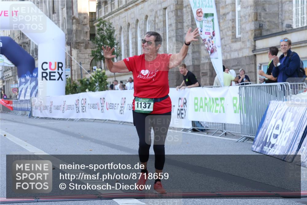 07.09.2025 - BARMER Alsterlauf Strokosch-Dieckow http://msf.ph/oto/8718659 07.09.2025 12:18:36 Ziel  meine-sportfotos.de