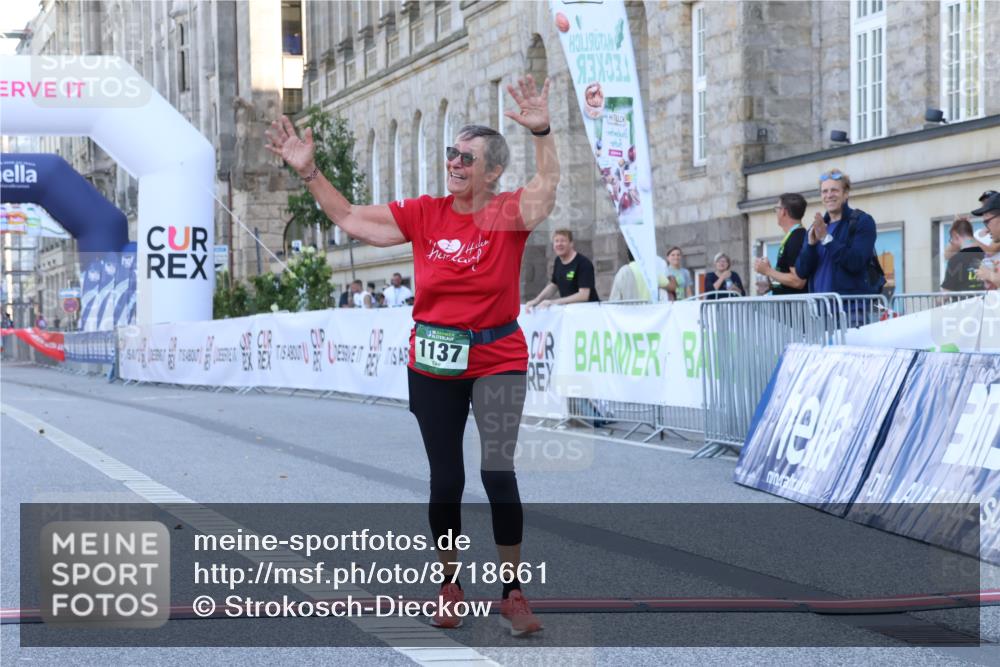 07.09.2025 - BARMER Alsterlauf Strokosch-Dieckow http://msf.ph/oto/8718661 07.09.2025 12:18:36 Ziel  meine-sportfotos.de