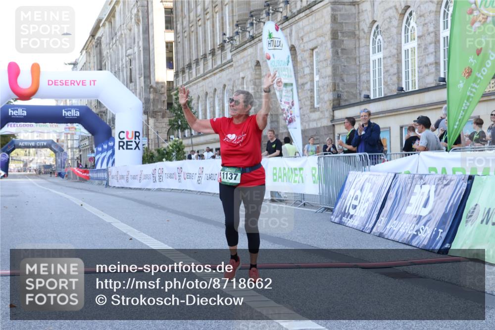 07.09.2025 - BARMER Alsterlauf Strokosch-Dieckow http://msf.ph/oto/8718662 07.09.2025 12:18:37 Ziel  meine-sportfotos.de