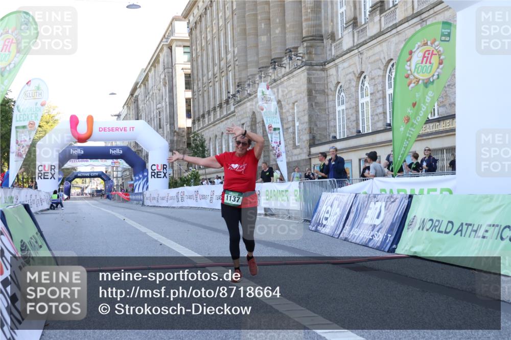 07.09.2025 - BARMER Alsterlauf Strokosch-Dieckow http://msf.ph/oto/8718664 07.09.2025 12:18:37 Ziel  meine-sportfotos.de