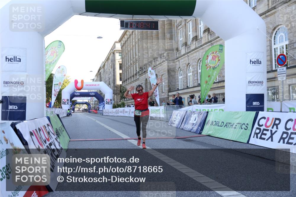 07.09.2025 - BARMER Alsterlauf Strokosch-Dieckow http://msf.ph/oto/8718665 07.09.2025 12:18:37 Ziel  meine-sportfotos.de