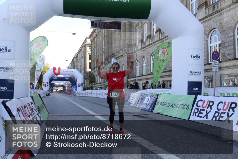 07.09.2025 - BARMER Alsterlauf Strokosch-Dieckow http://msf.ph/oto/8718672 07.09.2025 12:18:39 Ziel  meine-sportfotos.de