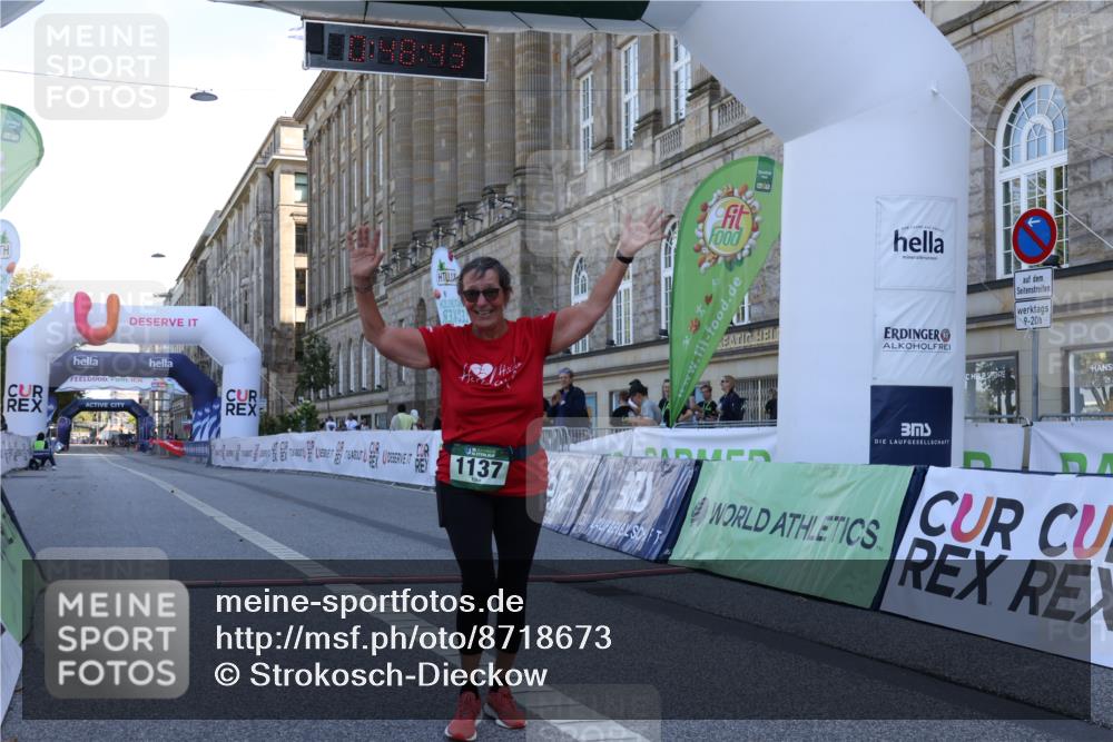 07.09.2025 - BARMER Alsterlauf Strokosch-Dieckow http://msf.ph/oto/8718673 07.09.2025 12:18:39 Ziel  meine-sportfotos.de