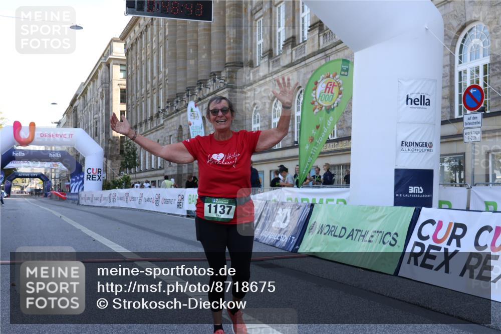 07.09.2025 - BARMER Alsterlauf Strokosch-Dieckow http://msf.ph/oto/8718675 07.09.2025 12:18:40 Ziel  meine-sportfotos.de